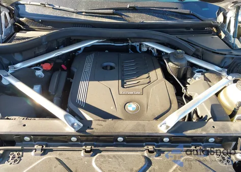 2020 BMW X7 xDrive40I from USA, damaged, VIN 5UXCW2C09L9A03600